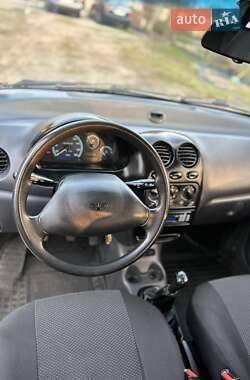 Хетчбек Daewoo Matiz 2008 в 