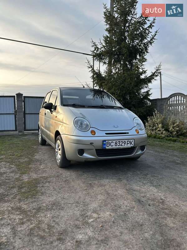 Хэтчбек Daewoo Matiz 2008 в Сельце