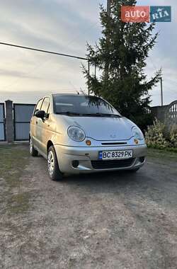 Хетчбек Daewoo Matiz 2008 в 