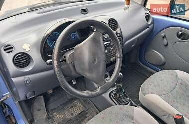 Хэтчбек Daewoo Matiz 2007 в 
