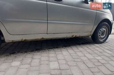 Хэтчбек Daewoo Matiz 2008 в 
