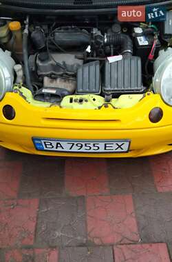 Хэтчбек Daewoo Matiz 2008 в 
