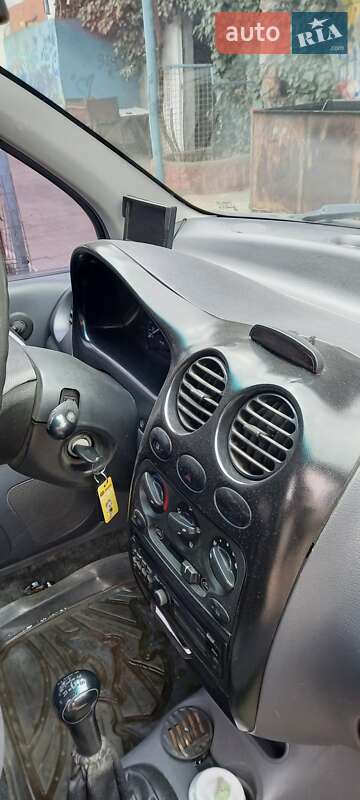 Хэтчбек Daewoo Matiz 2008 в Одессе