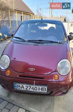 Хетчбек Daewoo Matiz 2008 в 