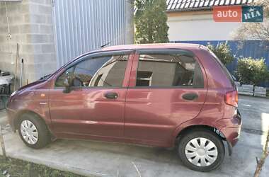 Хетчбек Daewoo Matiz 2008 в 