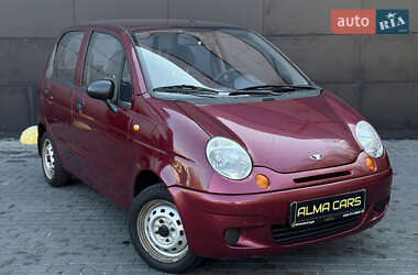 Хэтчбек Daewoo Matiz 2013 в 
