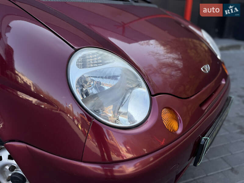 Хэтчбек Daewoo Matiz 2013 в Киеве