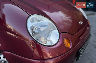 Хэтчбек Daewoo Matiz 2013 в 