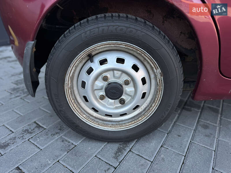 Хэтчбек Daewoo Matiz 2013 в Киеве