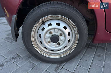 Хэтчбек Daewoo Matiz 2013 в 