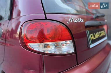 Хэтчбек Daewoo Matiz 2013 в 