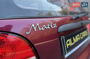Хэтчбек Daewoo Matiz 2013 в 