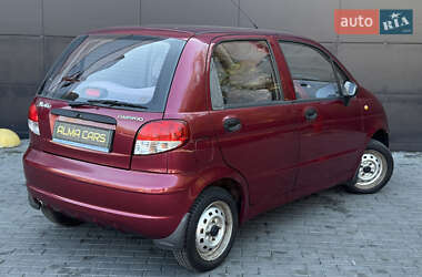 Хэтчбек Daewoo Matiz 2013 в 