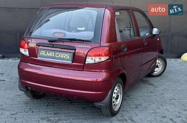 Хэтчбек Daewoo Matiz 2013 в 