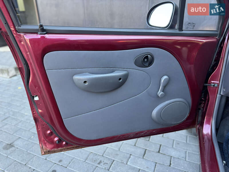 Хэтчбек Daewoo Matiz 2013 в Киеве