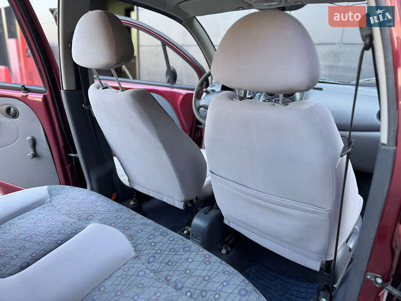 Хэтчбек Daewoo Matiz 2013 в Киеве