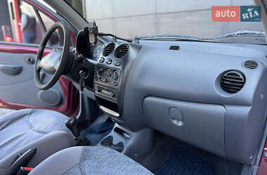 Хэтчбек Daewoo Matiz 2013 в 