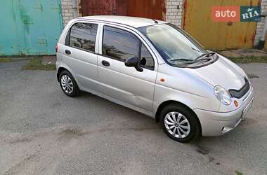 Хетчбек Daewoo Matiz 2011 в 