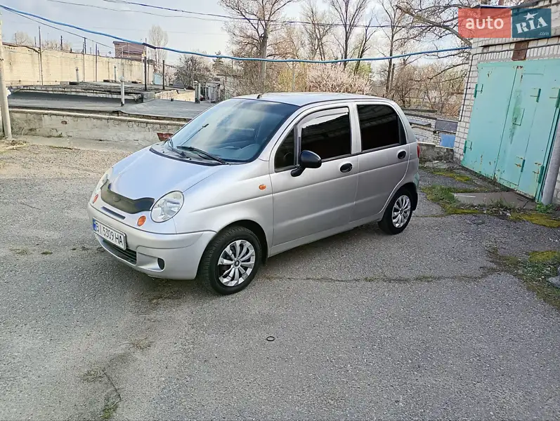 Daewoo Matiz