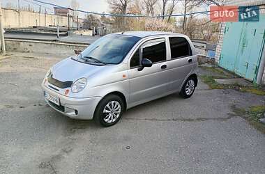 Хетчбек Daewoo Matiz 2011 в 