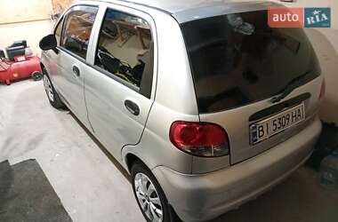 Хетчбек Daewoo Matiz 2011 в 