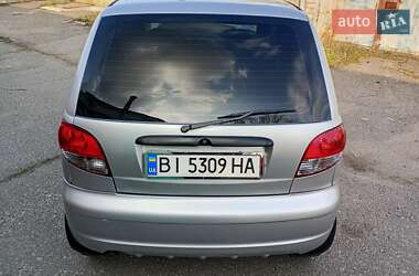 Хетчбек Daewoo Matiz 2011 в 