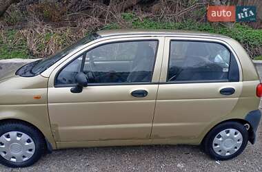 Хэтчбек Daewoo Matiz 2007 в 