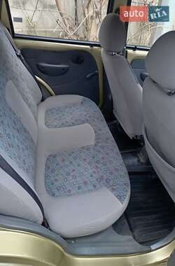 Хэтчбек Daewoo Matiz 2007 в 