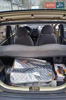Хэтчбек Daewoo Matiz 2007 в 