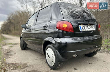 Хетчбек Daewoo Matiz 2013 в 
