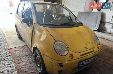 Хетчбек Daewoo Matiz 2007 в Кривому Розі