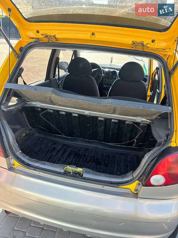 Хэтчбек Daewoo Matiz 2008 в Харькове