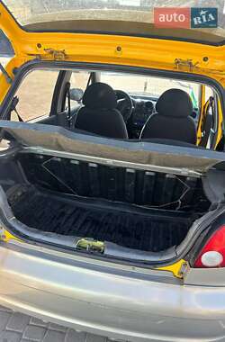 Хэтчбек Daewoo Matiz 2008 в 