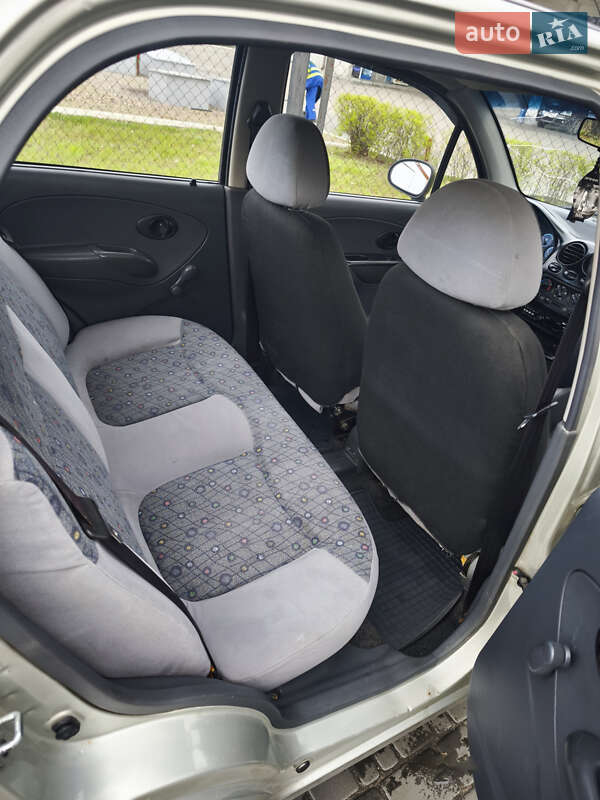 Хэтчбек Daewoo Matiz 2008 в Днепре
