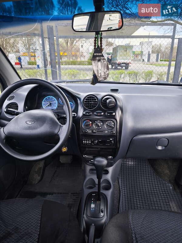 Хэтчбек Daewoo Matiz 2008 в Днепре