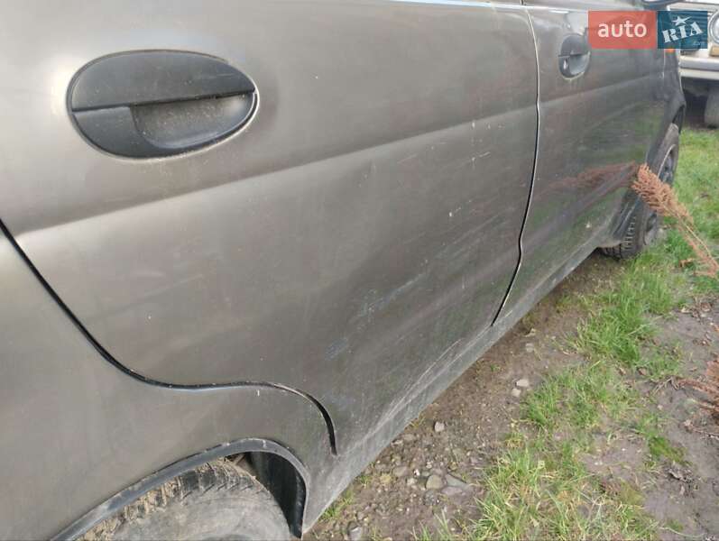 Хетчбек Daewoo Matiz 2007 в Новому Розділі