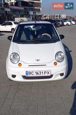 Хэтчбек Daewoo Matiz 2007 в 