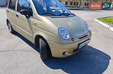 Хетчбек Daewoo Matiz 2009 в Дніпрі