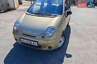 Хэтчбек Daewoo Matiz 2009 в 