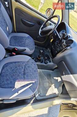 Хэтчбек Daewoo Matiz 2009 в 