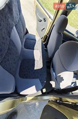 Хетчбек Daewoo Matiz 2009 в Дніпрі