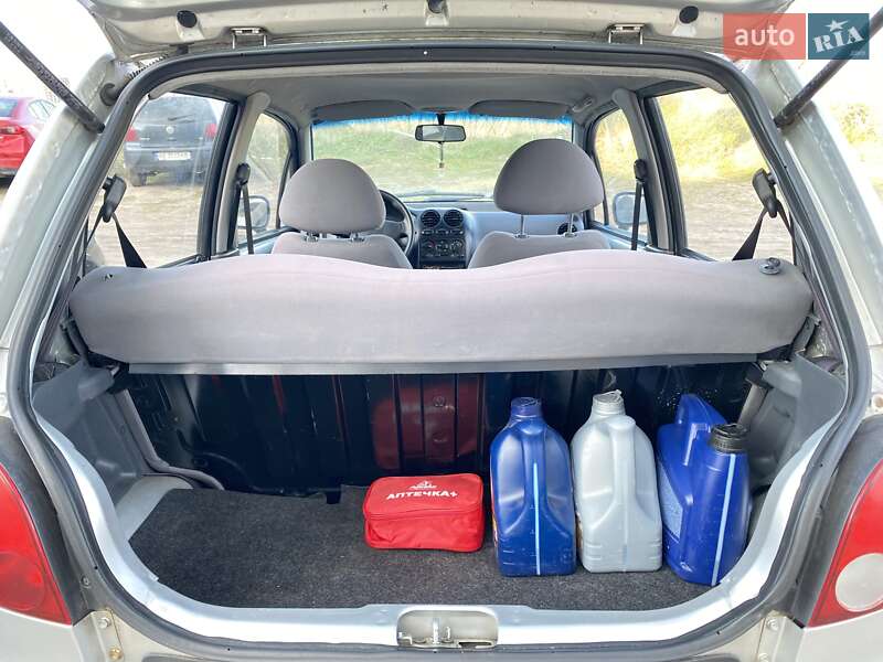 Хетчбек Daewoo Matiz 2010 в Ірпені