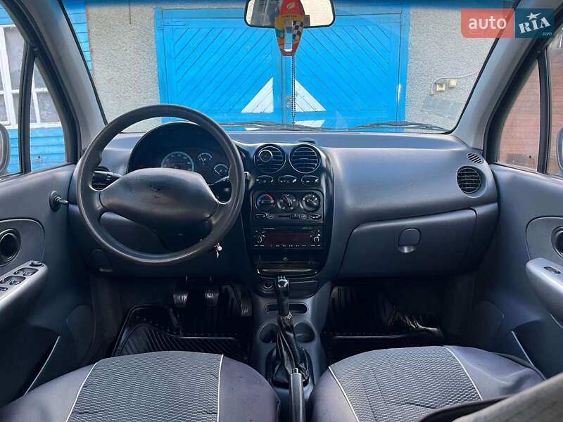 Хэтчбек Daewoo Matiz 2006 в Ужгороде