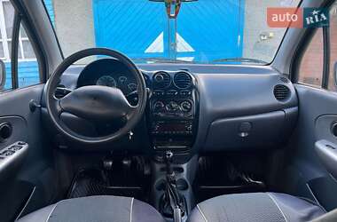 Хэтчбек Daewoo Matiz 2006 в 