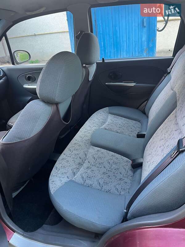 Хэтчбек Daewoo Matiz 2006 в Ужгороде