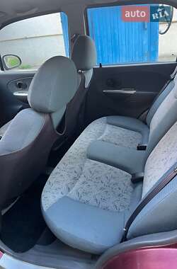 Хэтчбек Daewoo Matiz 2006 в 