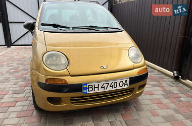 Хэтчбек Daewoo Matiz 2000 в 