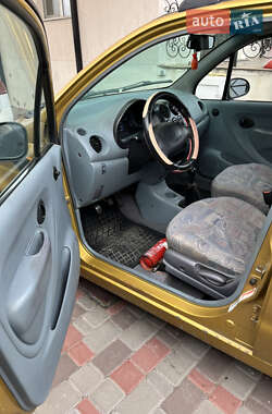 Хэтчбек Daewoo Matiz 2000 в 