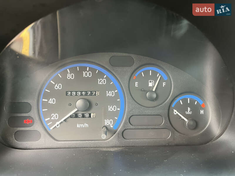 Хетчбек Daewoo Matiz 2000 в Одесі