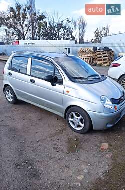 Хэтчбек Daewoo Matiz 2009 в 